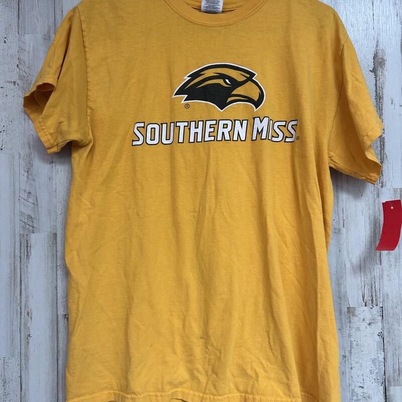 M Yellow Southern Tee, Yellow, Size: Ladies M