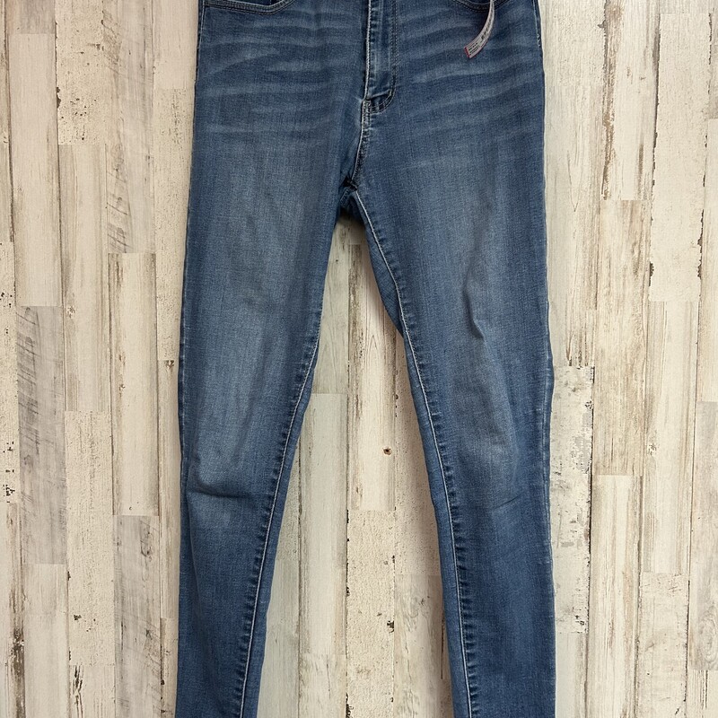 Sz9 Denim Skinny Jeggings