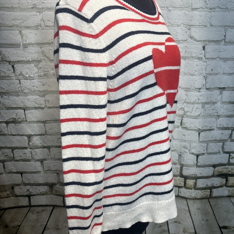 1901, Stripe/h, Size: X-large