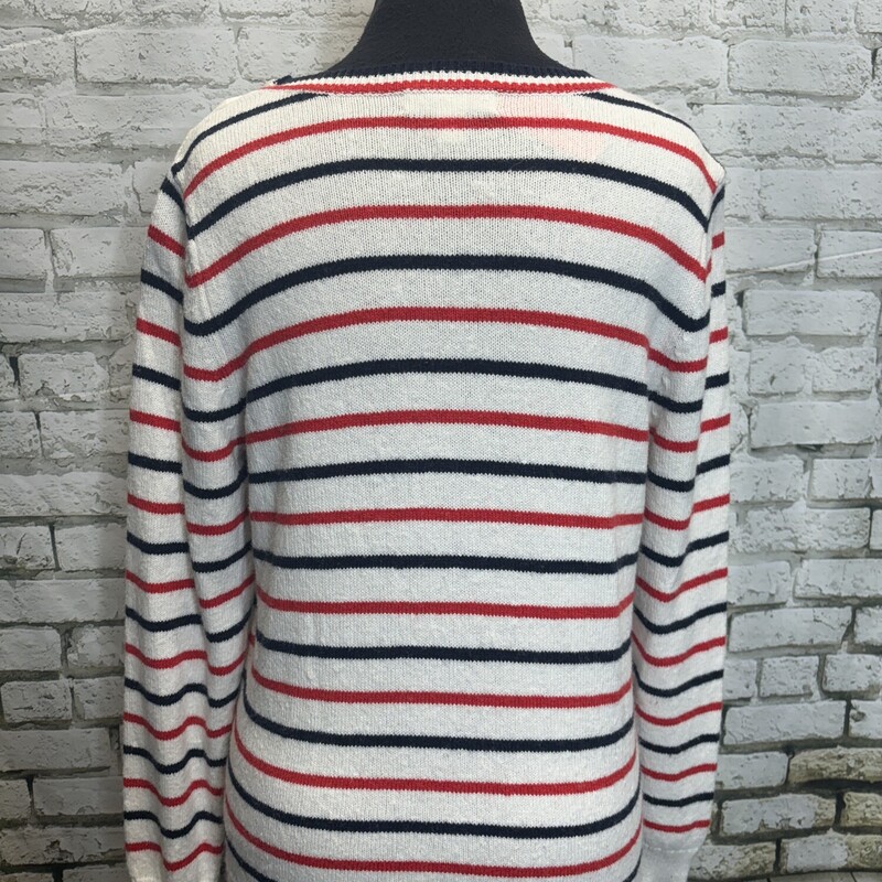 1901, Stripe/h, Size: X-large