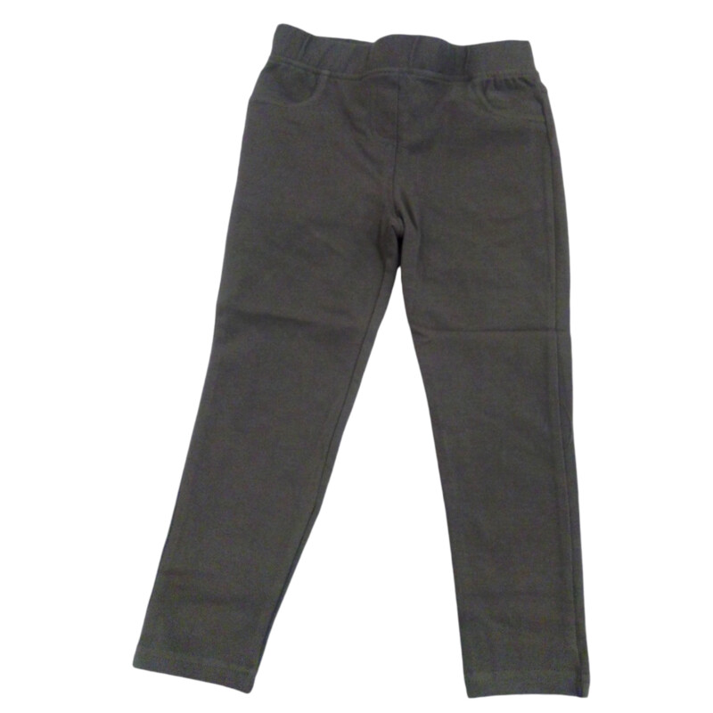 Pants:grey, Girl, Size: 4t

Located at Pipsqueak Resale Boutique inside the Vancouver Mall, Suite 230, (upstairs between Round 1 and Golds Gym) or online at: #pipsqueakresale

All items are photographed prior to being steamed. Cross posted, items are located at #PipsqueakResaleBoutique, payments accepted: cash, paypal & credit cards. Any flaws will be described in the comments. More pictures available with link above. Local pick up available at the #VancouverMall, tax will be added (not included in price), shipping available (not included in price, *Clothing, shoes, books & DVDs for $6.99; please contact regarding shipment of toys or other larger items), item can be placed on hold with communication, message with any questions. Join Pipsqueak Resale - Online to see all the new items! Follow us on IG @pipsqueakresale & Thanks for looking! Due to the nature of consignment, any known flaws will be described; ALL SHIPPED SALES ARE FINAL. All items are currently located inside Pipsqueak Resale Boutique as a store front items purchased on location before items are prepared for shipment will be refunded.

#resalerocks #pipsqueakresale #shopvanmall #vancouverwa #portland #reusereducerecycle #fashiononabudget #chooseused #consignment #savemoney #shoplocal #weship #keepusopen #shoplocalonline #resale #resaleboutique #mommyandme #minime #fashion #reseller #usedclothing #usedtoys #secondhand #consign #store #clothes #womensclothes #kidsclothes