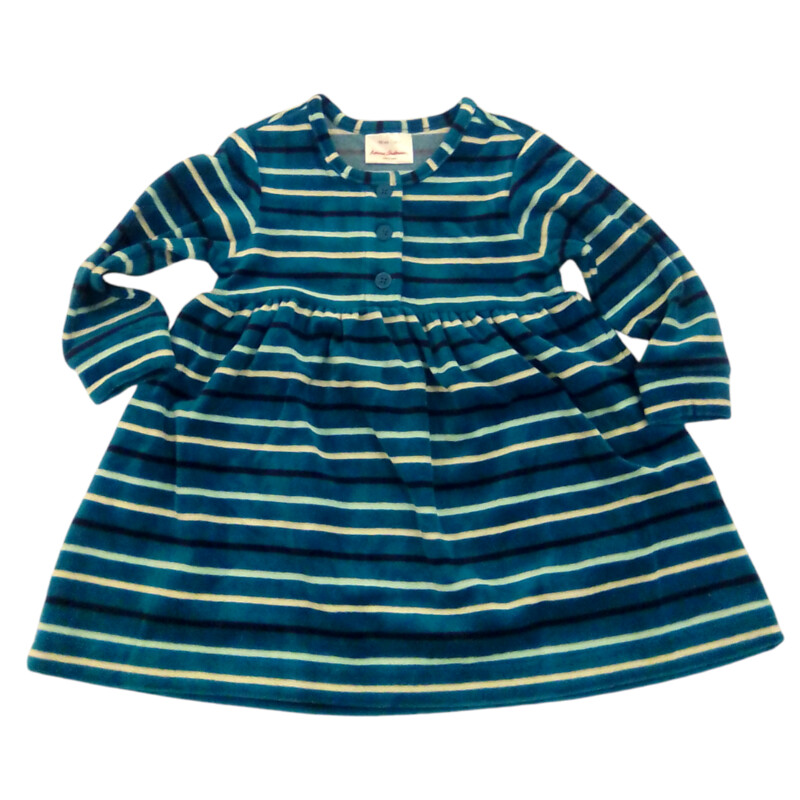 Dress:Blue Stripes, Girl, Size: 3t

Located at Pipsqueak Resale Boutique inside the Vancouver Mall, Suite 230, (upstairs between Round 1 and Golds Gym) or online at: #pipsqueakresale

All items are photographed prior to being steamed. Cross posted, items are located at #PipsqueakResaleBoutique, payments accepted: cash, paypal & credit cards. Any flaws will be described in the comments. More pictures available with link above. Local pick up available at the #VancouverMall, tax will be added (not included in price), shipping available (not included in price, *Clothing, shoes, books & DVDs for $6.99; please contact regarding shipment of toys or other larger items), item can be placed on hold with communication, message with any questions. Join Pipsqueak Resale - Online to see all the new items! Follow us on IG @pipsqueakresale & Thanks for looking! Due to the nature of consignment, any known flaws will be described; ALL SHIPPED SALES ARE FINAL. All items are currently located inside Pipsqueak Resale Boutique as a store front items purchased on location before items are prepared for shipment will be refunded.

#resalerocks #pipsqueakresale #shopvanmall #vancouverwa #portland #reusereducerecycle #fashiononabudget #chooseused #consignment #savemoney #shoplocal #weship #keepusopen #shoplocalonline #resale #resaleboutique #mommyandme #minime #fashion #reseller #usedclothing #usedtoys #secondhand #consign #store #clothes #womensclothes #kidsclothes