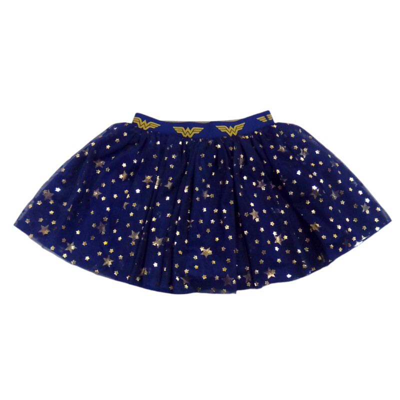 Skirt:wonder Woman/blue, Girl, Size: 4t

Located at Pipsqueak Resale Boutique inside the Vancouver Mall, Suite 230, (upstairs between Round 1 and Golds Gym) or online at: #pipsqueakresale

All items are photographed prior to being steamed. Cross posted, items are located at #PipsqueakResaleBoutique, payments accepted: cash, paypal & credit cards. Any flaws will be described in the comments. More pictures available with link above. Local pick up available at the #VancouverMall, tax will be added (not included in price), shipping available (not included in price, *Clothing, shoes, books & DVDs for $6.99; please contact regarding shipment of toys or other larger items), item can be placed on hold with communication, message with any questions. Join Pipsqueak Resale - Online to see all the new items! Follow us on IG @pipsqueakresale & Thanks for looking! Due to the nature of consignment, any known flaws will be described; ALL SHIPPED SALES ARE FINAL. All items are currently located inside Pipsqueak Resale Boutique as a store front items purchased on location before items are prepared for shipment will be refunded.

#resalerocks #pipsqueakresale #shopvanmall #vancouverwa #portland #reusereducerecycle #fashiononabudget #chooseused #consignment #savemoney #shoplocal #weship #keepusopen #shoplocalonline #resale #resaleboutique #mommyandme #minime #fashion #reseller #usedclothing #usedtoys #secondhand #consign #store #clothes #womensclothes #kidsclothes