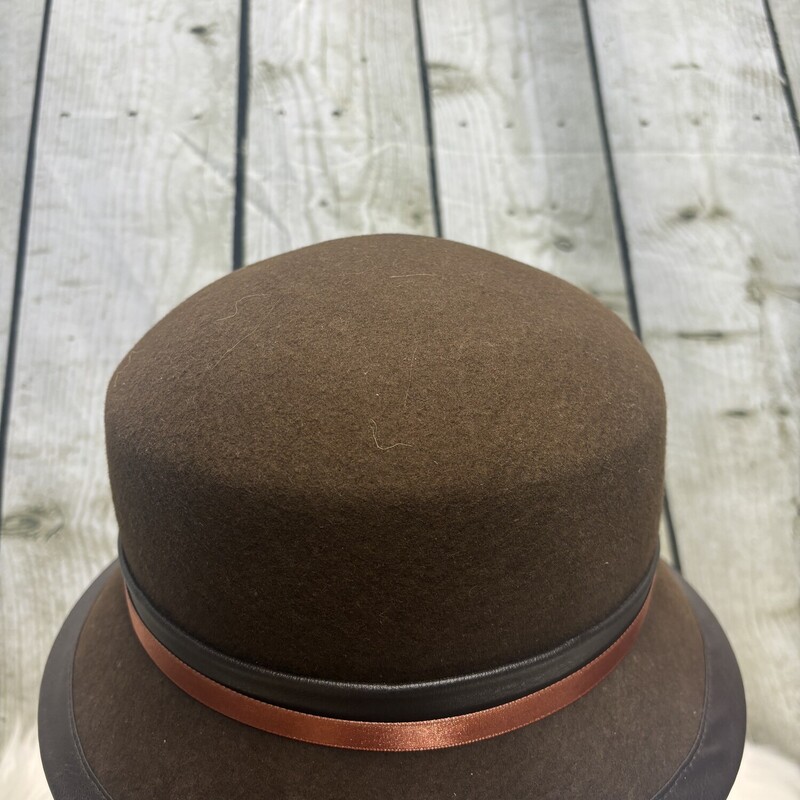 Helens Hats, Brown, Size: One Size