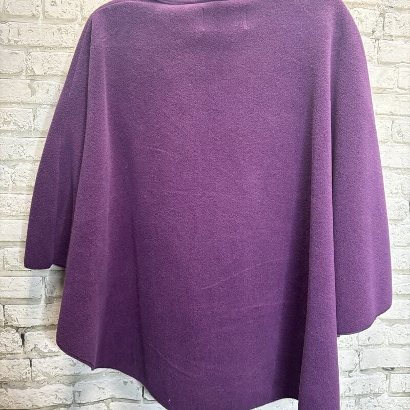 Janska, Purple, Size: OSFM