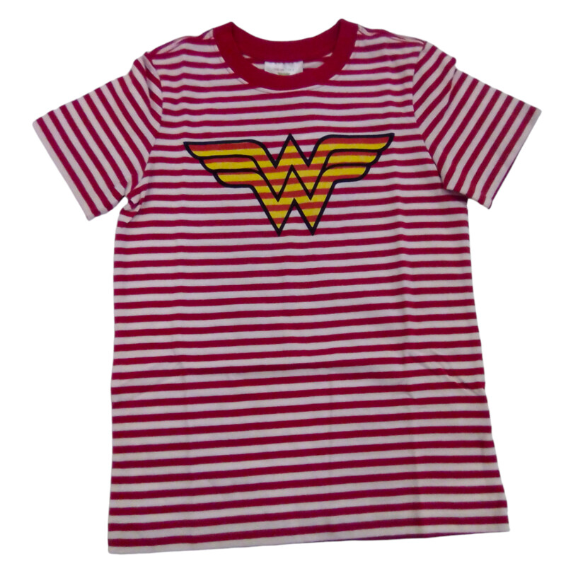 Shirt:wonderwoman/stripes, Girl, Size: 4t

Located at Pipsqueak Resale Boutique inside the Vancouver Mall, Suite 230, (upstairs between Round 1 and Golds Gym) or online at: #pipsqueakresale

All items are photographed prior to being steamed. Cross posted, items are located at #PipsqueakResaleBoutique, payments accepted: cash, paypal & credit cards. Any flaws will be described in the comments. More pictures available with link above. Local pick up available at the #VancouverMall, tax will be added (not included in price), shipping available (not included in price, *Clothing, shoes, books & DVDs for $6.99; please contact regarding shipment of toys or other larger items), item can be placed on hold with communication, message with any questions. Join Pipsqueak Resale - Online to see all the new items! Follow us on IG @pipsqueakresale & Thanks for looking! Due to the nature of consignment, any known flaws will be described; ALL SHIPPED SALES ARE FINAL. All items are currently located inside Pipsqueak Resale Boutique as a store front items purchased on location before items are prepared for shipment will be refunded.

#resalerocks #pipsqueakresale #shopvanmall #vancouverwa #portland #reusereducerecycle #fashiononabudget #chooseused #consignment #savemoney #shoplocal #weship #keepusopen #shoplocalonline #resale #resaleboutique #mommyandme #minime #fashion #reseller #usedclothing #usedtoys #secondhand #consign #store #clothes #womensclothes #kidsclothes