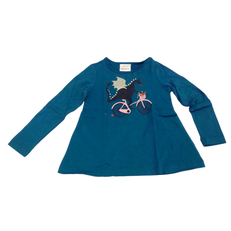 Long Sleeve Shirt:dragon, Girl, Size: 4t

Located at Pipsqueak Resale Boutique inside the Vancouver Mall, Suite 230, (upstairs between Round 1 and Golds Gym) or online at: #pipsqueakresale

All items are photographed prior to being steamed. Cross posted, items are located at #PipsqueakResaleBoutique, payments accepted: cash, paypal & credit cards. Any flaws will be described in the comments. More pictures available with link above. Local pick up available at the #VancouverMall, tax will be added (not included in price), shipping available (not included in price, *Clothing, shoes, books & DVDs for $6.99; please contact regarding shipment of toys or other larger items), item can be placed on hold with communication, message with any questions. Join Pipsqueak Resale - Online to see all the new items! Follow us on IG @pipsqueakresale & Thanks for looking! Due to the nature of consignment, any known flaws will be described; ALL SHIPPED SALES ARE FINAL. All items are currently located inside Pipsqueak Resale Boutique as a store front items purchased on location before items are prepared for shipment will be refunded.

#resalerocks #pipsqueakresale #shopvanmall #vancouverwa #portland #reusereducerecycle #fashiononabudget #chooseused #consignment #savemoney #shoplocal #weship #keepusopen #shoplocalonline #resale #resaleboutique #mommyandme #minime #fashion #reseller #usedclothing #usedtoys #secondhand #consign #store #clothes #womensclothes #kidsclothes