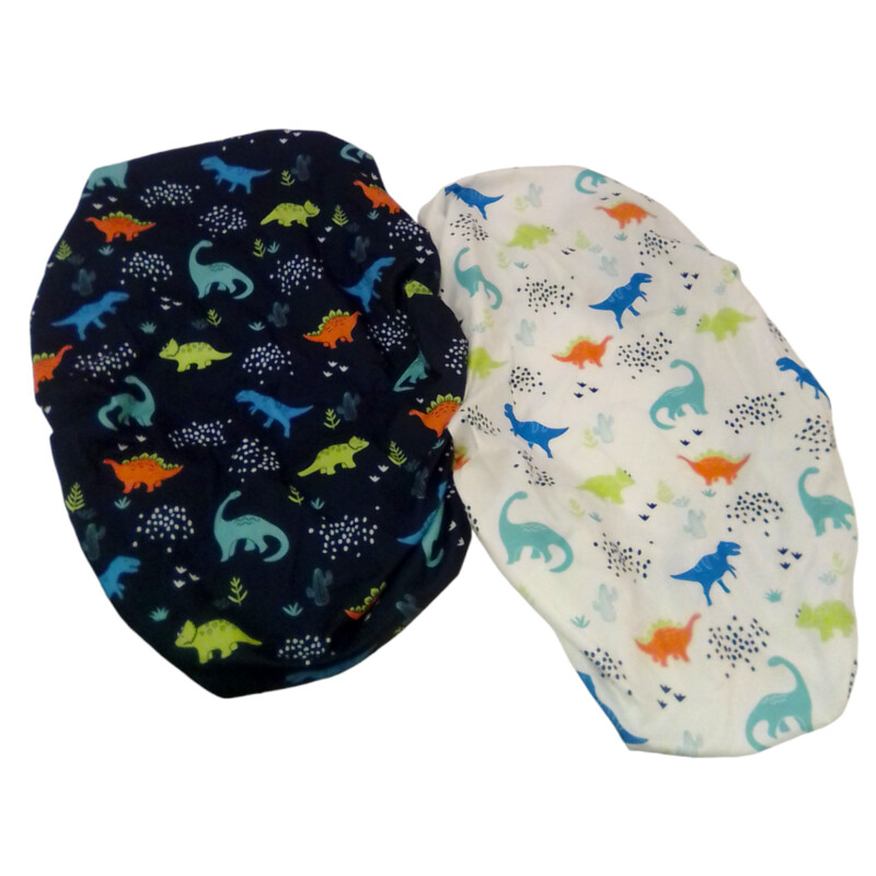 Sheet: 2pc Bassinett Dino