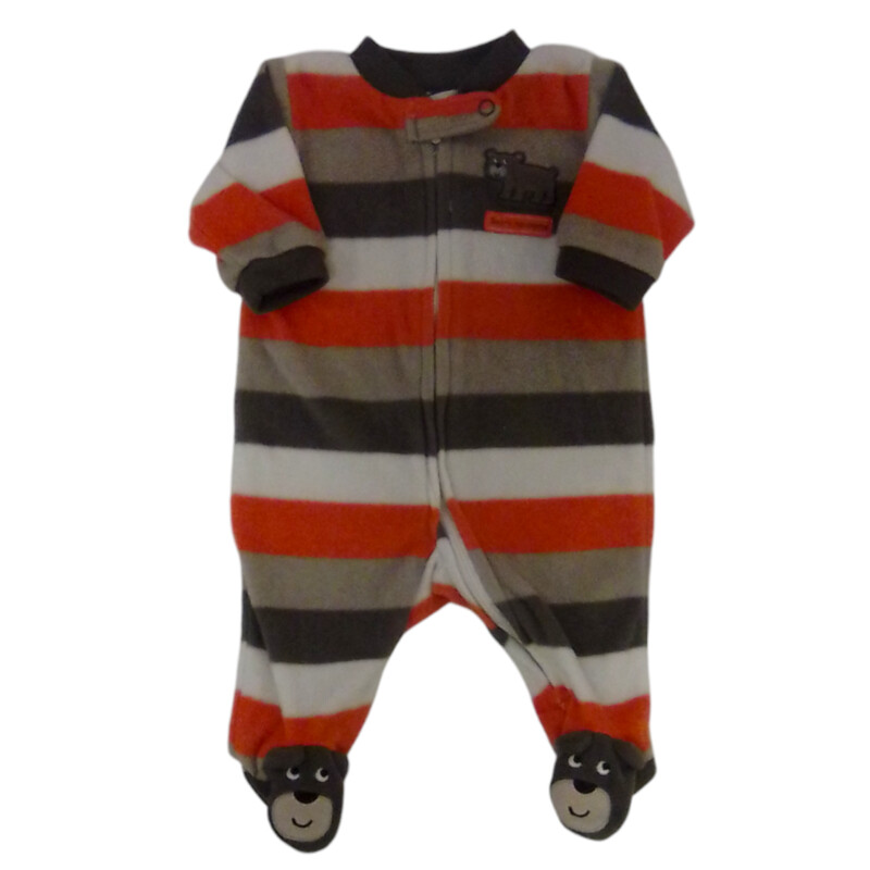 Sleeper (Bear/Stripes), Boy, Size: Nb

Located at Pipsqueak Resale Boutique inside the Vancouver Mall, Suite 230, (upstairs between Round 1 and Golds Gym) or online at: #pipsqueakresale

All items are photographed prior to being steamed. Cross posted, items are located at #PipsqueakResaleBoutique, payments accepted: cash, paypal & credit cards. Any flaws will be described in the comments. More pictures available with link above. Local pick up available at the #VancouverMall, tax will be added (not included in price), shipping available (not included in price, *Clothing, shoes, books & DVDs for $6.99; please contact regarding shipment of toys or other larger items), item can be placed on hold with communication, message with any questions. Join Pipsqueak Resale - Online to see all the new items! Follow us on IG @pipsqueakresale & Thanks for looking! Due to the nature of consignment, any known flaws will be described; ALL SHIPPED SALES ARE FINAL. All items are currently located inside Pipsqueak Resale Boutique as a store front items purchased on location before items are prepared for shipment will be refunded.

#resalerocks #pipsqueakresale #shopvanmall #vancouverwa #portland #reusereducerecycle #fashiononabudget #chooseused #consignment #savemoney #shoplocal #weship #keepusopen #shoplocalonline #resale #resaleboutique #mommyandme #minime #fashion #reseller #usedclothing #usedtoys #secondhand #consign #store #clothes #womensclothes #kidsclothes