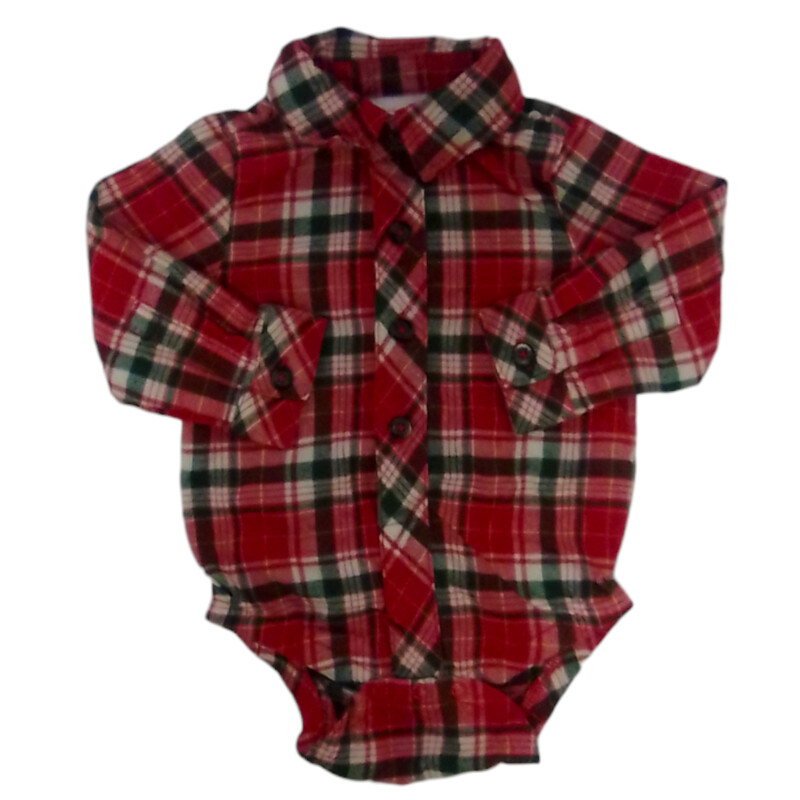 Long Sleeve Onesie (Red), Boy, Size: 0/3m

Located at Pipsqueak Resale Boutique inside the Vancouver Mall, Suite 230, (upstairs between Round 1 and Golds Gym) or online at: #pipsqueakresale

All items are photographed prior to being steamed. Cross posted, items are located at #PipsqueakResaleBoutique, payments accepted: cash, paypal & credit cards. Any flaws will be described in the comments. More pictures available with link above. Local pick up available at the #VancouverMall, tax will be added (not included in price), shipping available (not included in price, *Clothing, shoes, books & DVDs for $6.99; please contact regarding shipment of toys or other larger items), item can be placed on hold with communication, message with any questions. Join Pipsqueak Resale - Online to see all the new items! Follow us on IG @pipsqueakresale & Thanks for looking! Due to the nature of consignment, any known flaws will be described; ALL SHIPPED SALES ARE FINAL. All items are currently located inside Pipsqueak Resale Boutique as a store front items purchased on location before items are prepared for shipment will be refunded.

#resalerocks #pipsqueakresale #shopvanmall #vancouverwa #portland #reusereducerecycle #fashiononabudget #chooseused #consignment #savemoney #shoplocal #weship #keepusopen #shoplocalonline #resale #resaleboutique #mommyandme #minime #fashion #reseller #usedclothing #usedtoys #secondhand #consign #store #clothes #womensclothes #kidsclothes