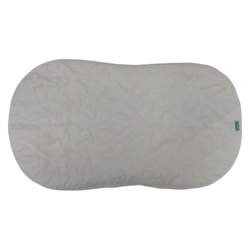 Bassinet Sheet (White)