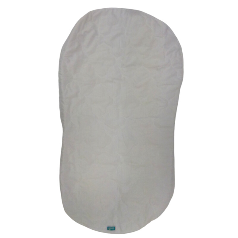 Bassinet Sheet (White)