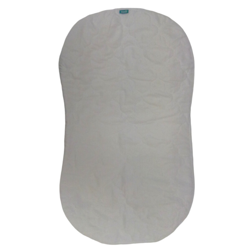 Bassinet Sheet (White)