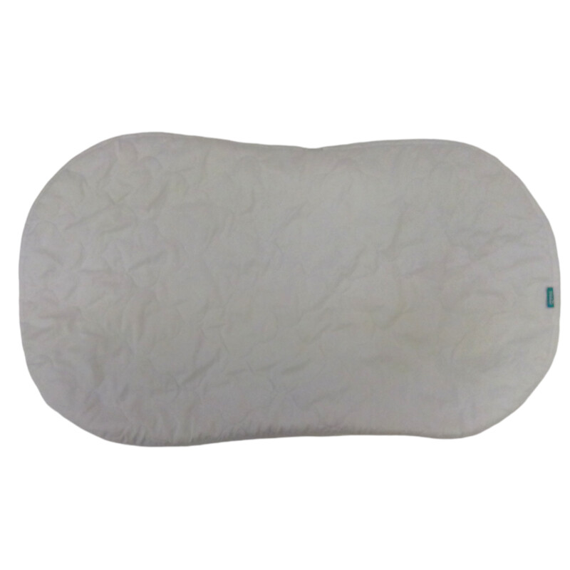 Bassinet Sheet (White)