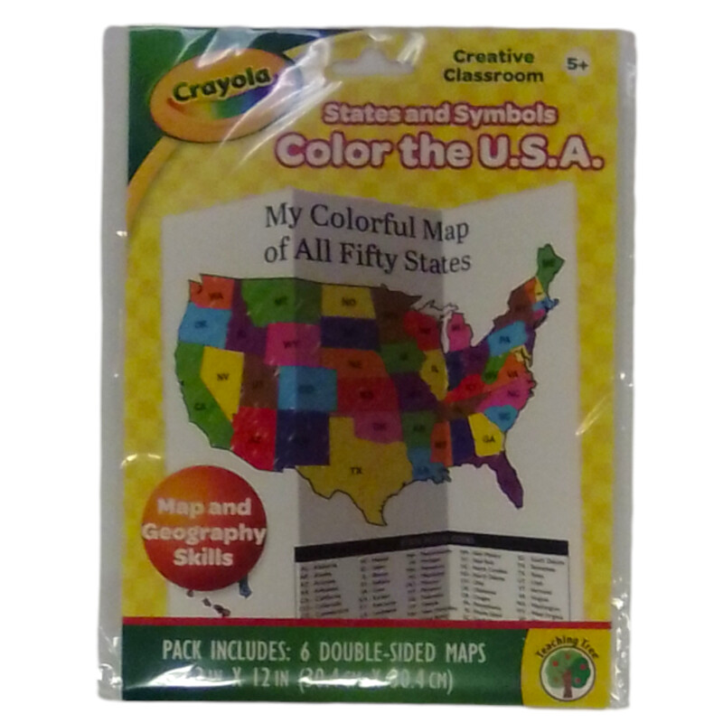 Color The USA NWT, Toys

Located at Pipsqueak Resale Boutique inside the Vancouver Mall, Suite 230, (upstairs between Round 1 and Golds Gym) or online at: #pipsqueakresale

All items are photographed prior to being steamed. Cross posted, items are located at #PipsqueakResaleBoutique, payments accepted: cash, paypal & credit cards. Any flaws will be described in the comments. More pictures available with link above. Local pick up available at the #VancouverMall, tax will be added (not included in price), shipping available (not included in price, *Clothing, shoes, books & DVDs for $6.99; please contact regarding shipment of toys or other larger items), item can be placed on hold with communication, message with any questions. Join Pipsqueak Resale - Online to see all the new items! Follow us on IG @pipsqueakresale & Thanks for looking! Due to the nature of consignment, any known flaws will be described; ALL SHIPPED SALES ARE FINAL. All items are currently located inside Pipsqueak Resale Boutique as a store front items purchased on location before items are prepared for shipment will be refunded.

#resalerocks #pipsqueakresale #shopvanmall #vancouverwa #portland #reusereducerecycle #fashiononabudget #chooseused #consignment #savemoney #shoplocal #weship #keepusopen #shoplocalonline #resale #resaleboutique #mommyandme #minime #fashion #reseller #usedclothing #usedtoys #secondhand #consign #store #clothes #womensclothes #kidsclothes