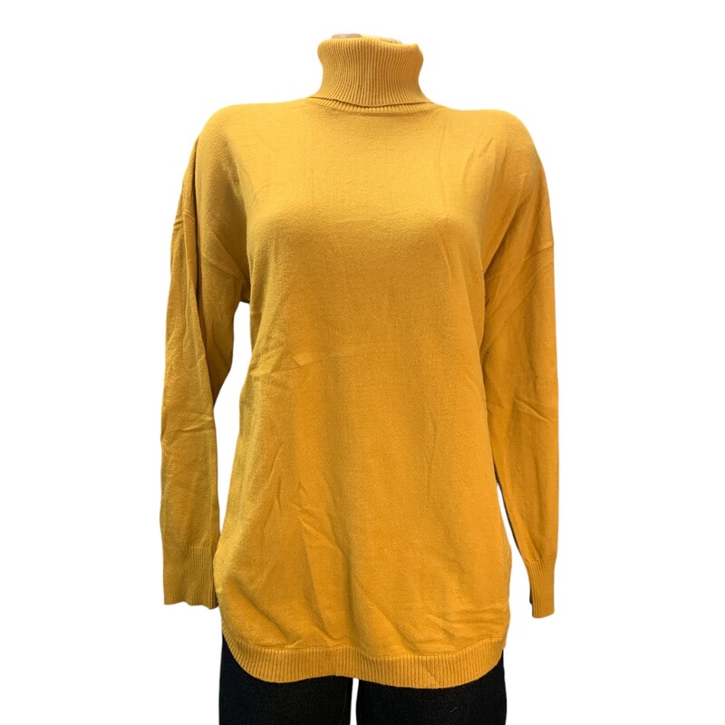 Greige, Mustard, Size: L