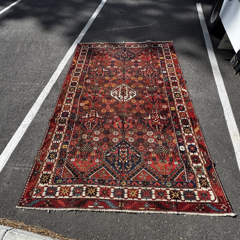 Vintage Persian Rug