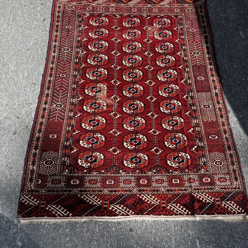 Vintage Persian Rug