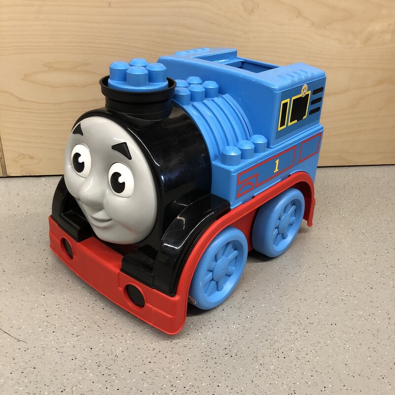 Thomas The Train, Size: Vehicle, Item: NO Acces