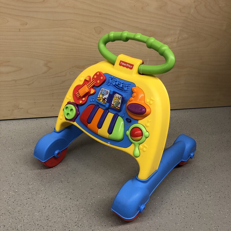 Vtech, Size: Instrument, Item: Tested