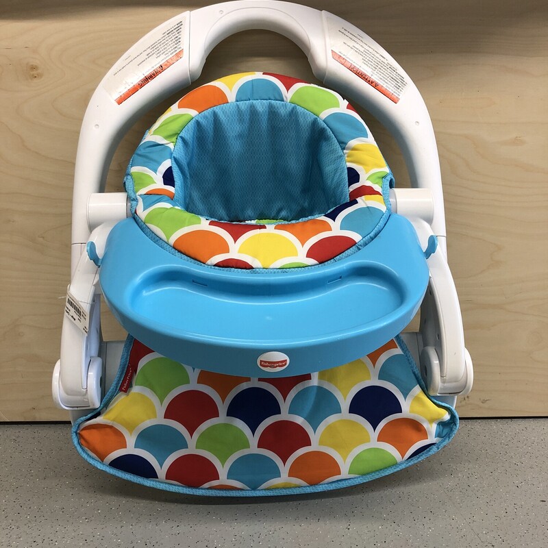 Fisher Price, Size: Chair, Item: Sit MeUp