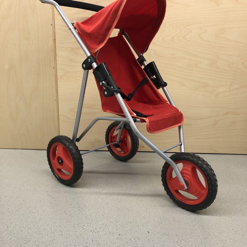 NN, Size: Doll, Item: Stroller