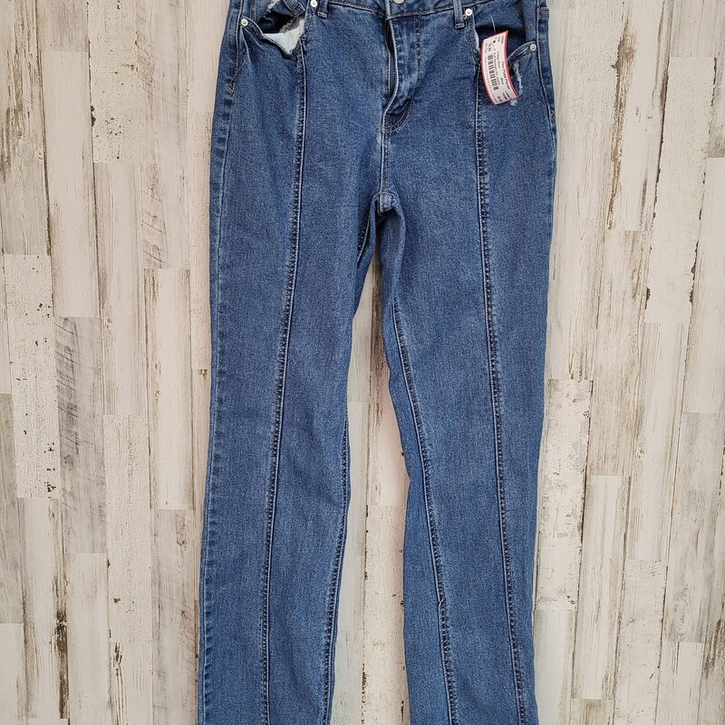 Sz9 Straight Fit Jeans