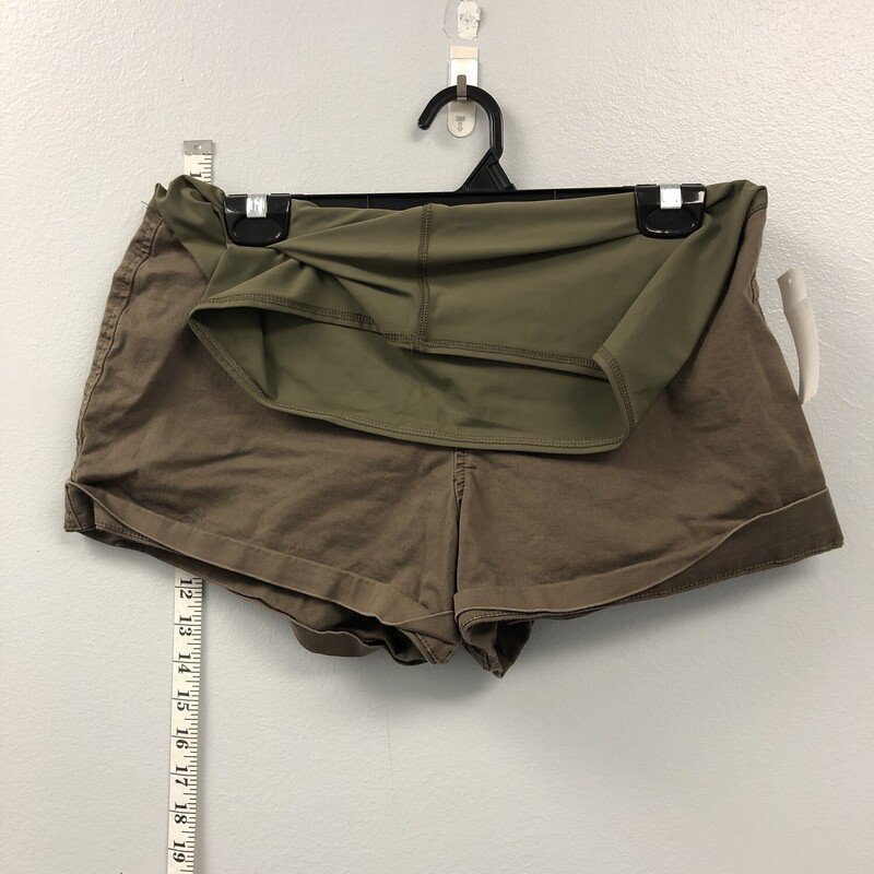 George, Size: M, Item: Shorts