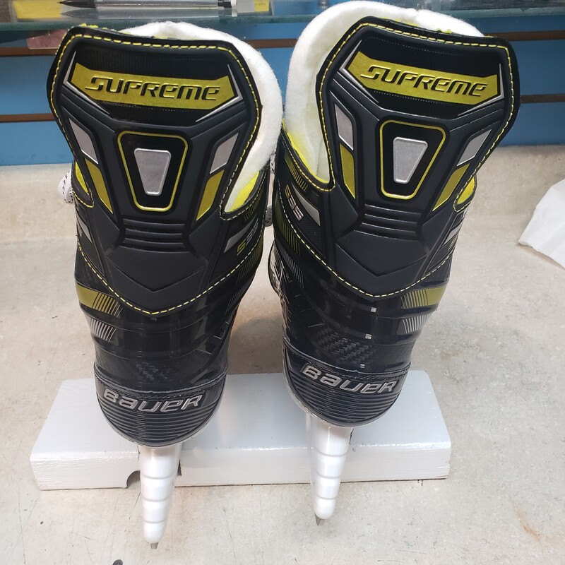 Bauer Supreme S35 Hockey Skates, Size: 6.5