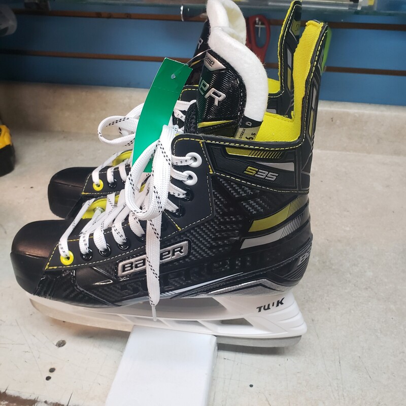 Bauer Supreme S35 Hockey Skates, Size: 6.5