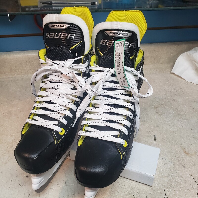 Bauer Supreme S35