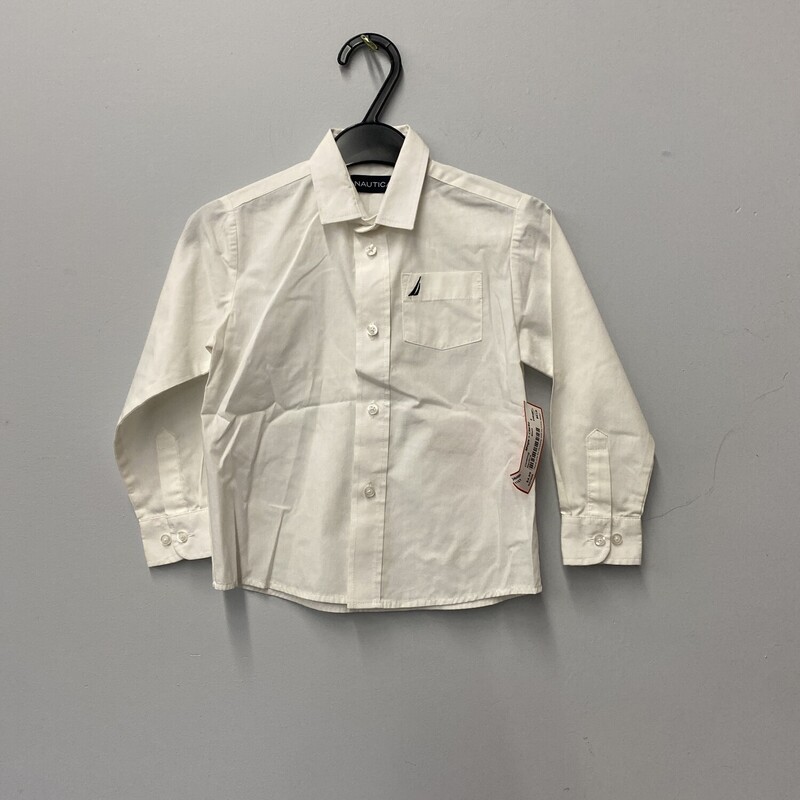 Nautica, Size: 4, Item: Shirt