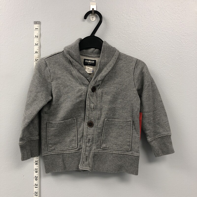 Osh Kosh, Size: 4, Item: Sweater