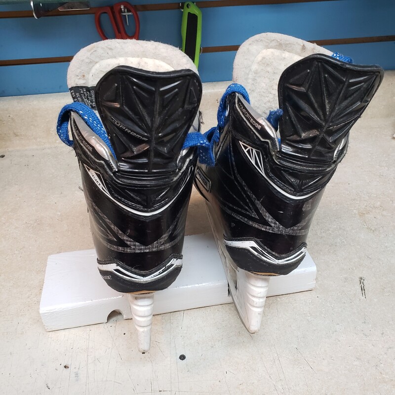 Bauer Supreme S190 Hockey Skates, Size: 4.5