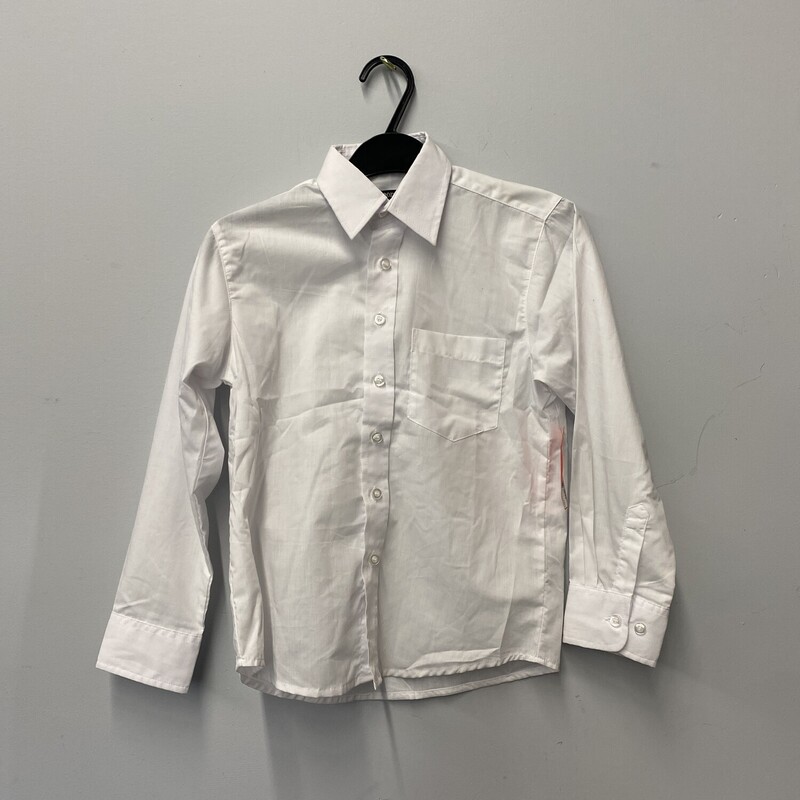 George, Size: 8, Item: Shirt