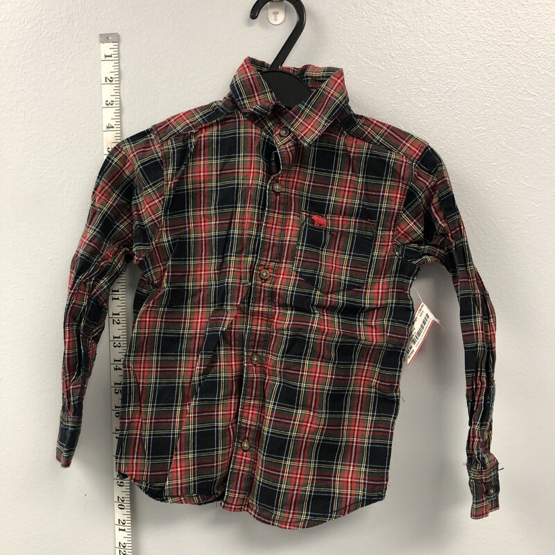 Carters, Size: 4, Item: Shirt