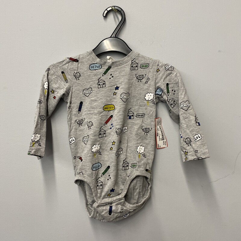 H&M, Size: 18-24m, Item: Shirt