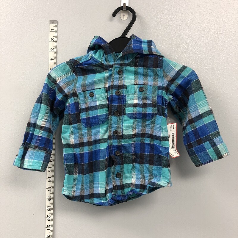 Osh Kosh, Size: 2, Item: Shirt