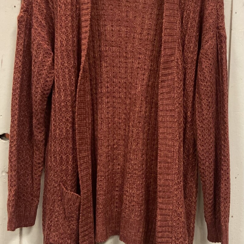 Cinnamon Cardigan