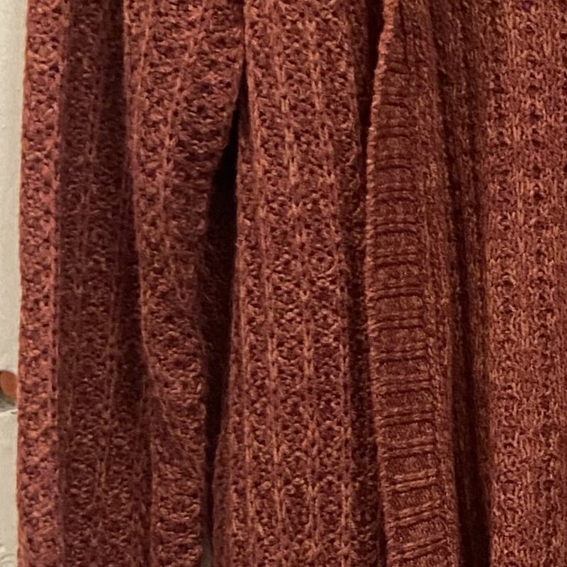 Cinnamon Cardigan<br />
Cinnamon<br />
Size: Medium