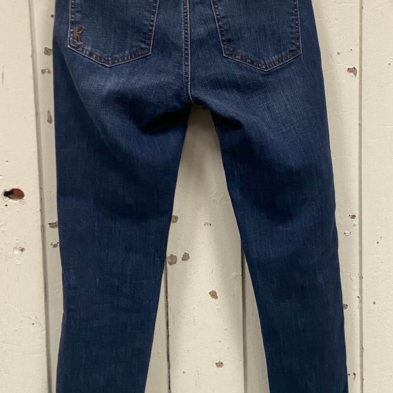 Denim Jeans<br />
Blue<br />
Size: 2