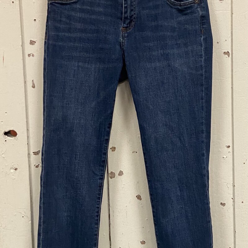 Denim Jeans<br />
Blue<br />
Size: 2