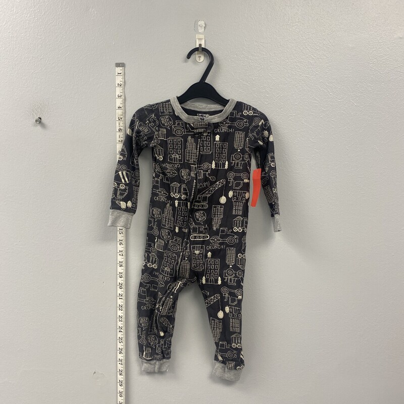 Carters, Size: 2, Item: Sleeper