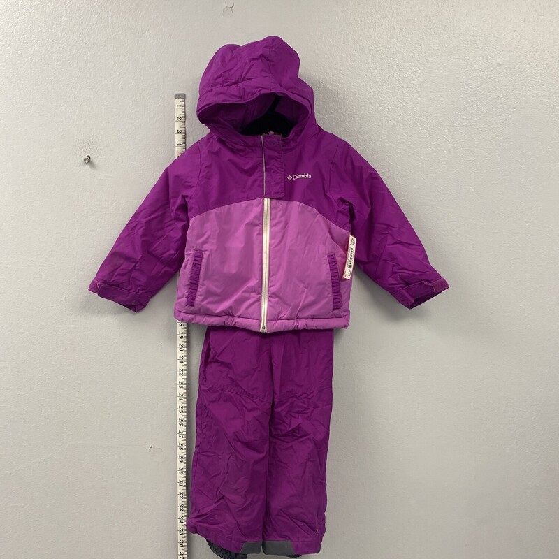 Columbia, Size: 3, Item: SnSuit