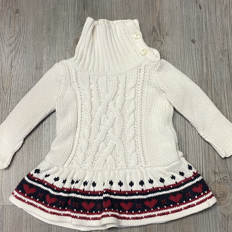 Baby Gap Knit Dress