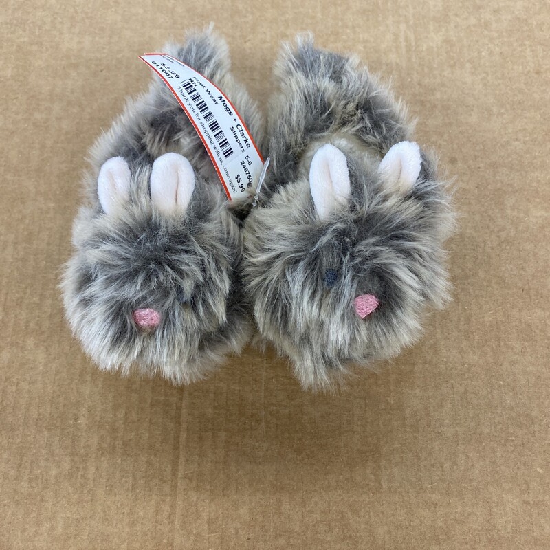 NN, Size: 5-6, Item: Slippers