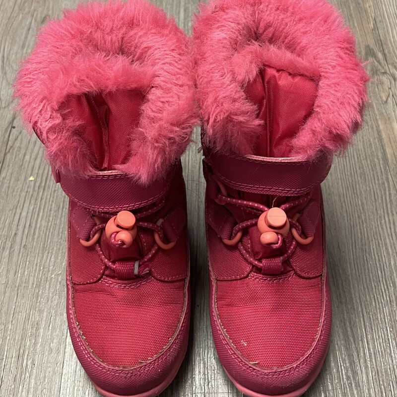 Cougar Winter Boots