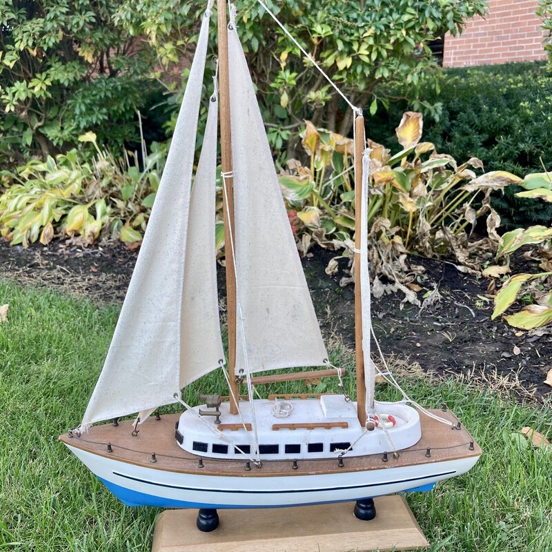 Model Boat