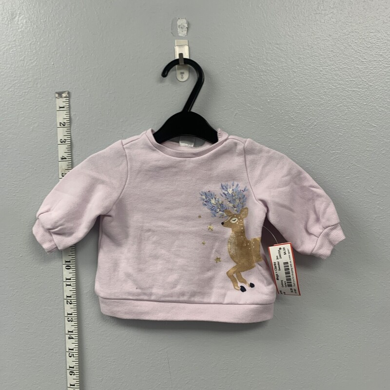 Carters, Size: 3m, Item: Sweater