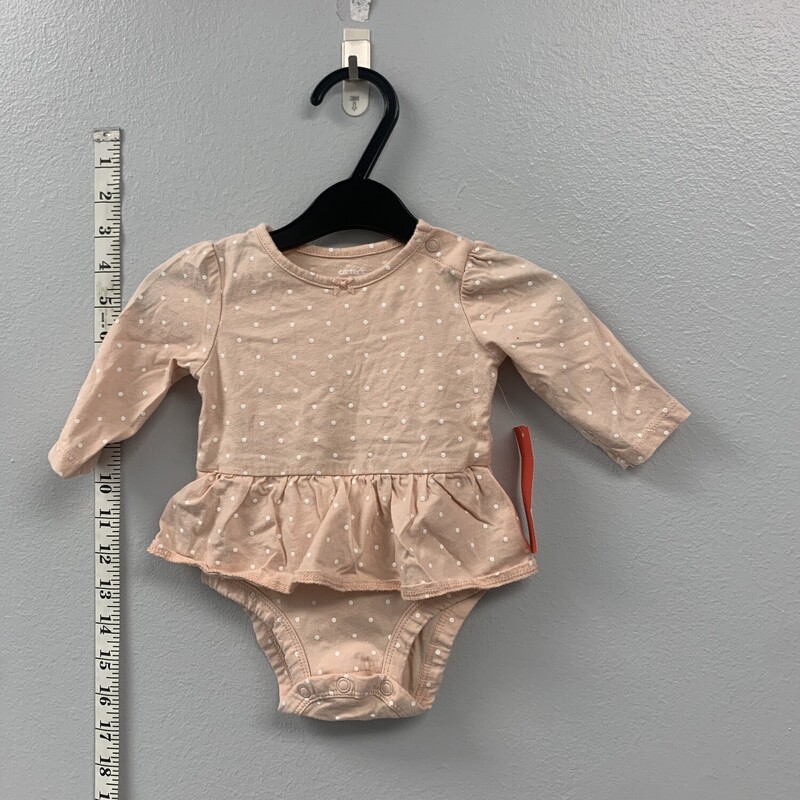 Carters, Size: 3m, Item: Shirt